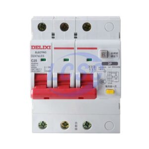 Delixi Electric DZ47SLES3C25R300