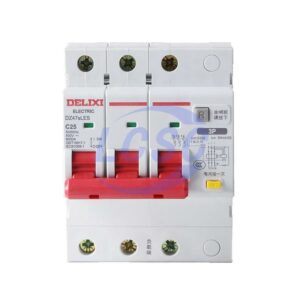 Delixi Electric DZ47SLES3C25R50