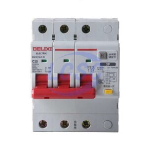 Delixi Electric DZ47SLES3C25R75