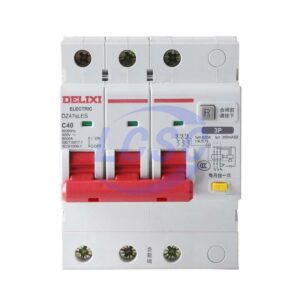 Delixi Electric DZ47SLES3C40R300