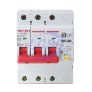 Delixi Electric DZ47SLES3C50R100