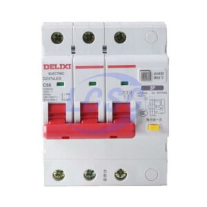 Delixi Electric DZ47SLES3C50R50