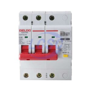 Delixi Electric DZ47SLES3C50R75