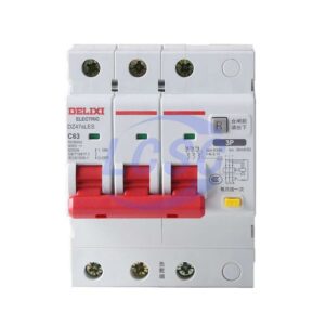 Delixi Electric DZ47SLES3C63