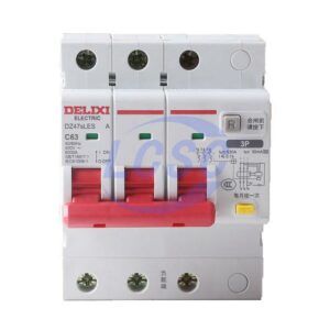 Delixi Electric DZ47SLES3C63A