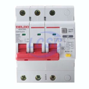 Delixi Electric DZ47SLES3C63R100