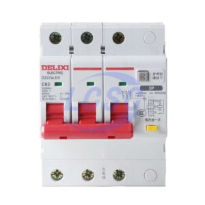 Delixi Electric DZ47SLES3C63R300