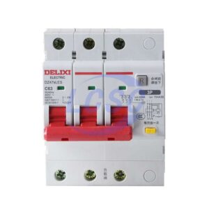 Delixi Electric DZ47SLES3C63R75