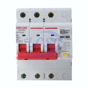 Delixi Electric DZ47SLES3C6