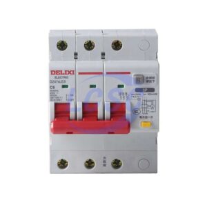 Delixi Electric DZ47SLES3C6R300