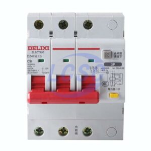 Delixi Electric DZ47SLES3C6R50