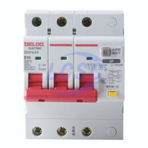 Delixi Electric DZ47SLES3D10