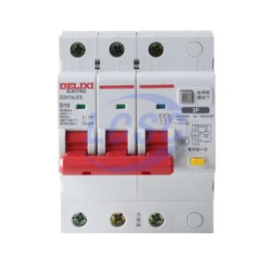 Delixi Electric DZ47SLES3D10R100