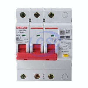 Delixi Electric DZ47SLES3D16