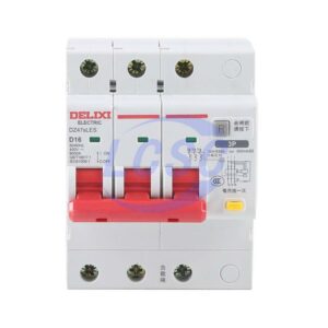 Delixi Electric DZ47SLES3D16R300