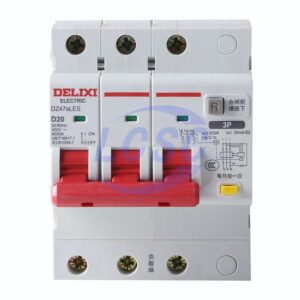 Delixi Electric DZ47SLES3D20