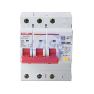 Delixi Electric DZ47SLES3D20R100