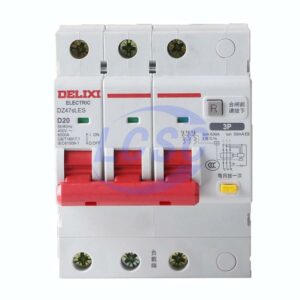 Delixi Electric DZ47SLES3D20R50