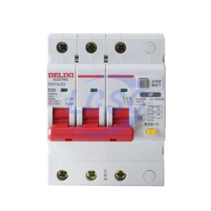 Delixi Electric DZ47SLES3D20R75