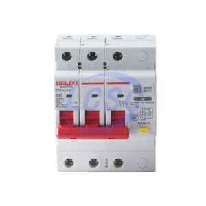 Delixi Electric DZ47SLES3D25R300