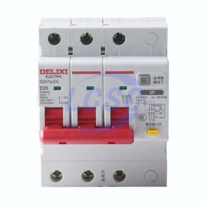 Delixi Electric DZ47SLES3D25R75