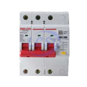 Delixi Electric DZ47SLES3D32R100