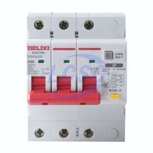Delixi Electric DZ47SLES3D50R300