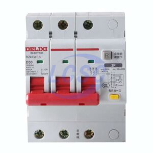 Delixi Electric DZ47SLES3D50R50