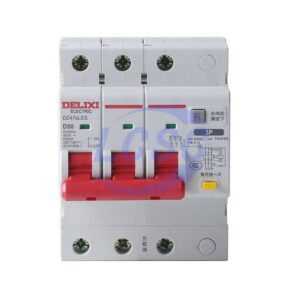 Delixi Electric DZ47SLES3D50R75