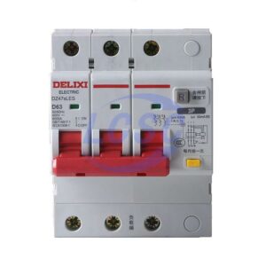 Delixi Electric DZ47SLES3D63