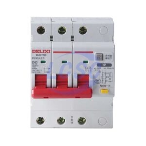 Delixi Electric DZ47SLES3D63R50