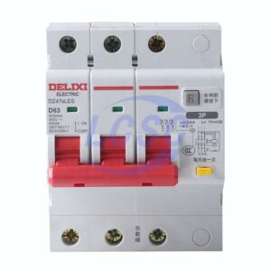 Delixi Electric DZ47SLES3D63R75
