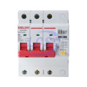 Delixi Electric DZ47SLES3D6