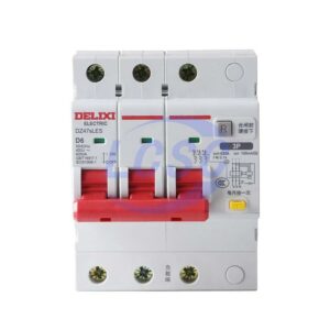 Delixi Electric DZ47SLES3D6R100