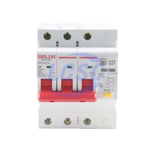 Delixi Electric DZ47SLES3D6R75