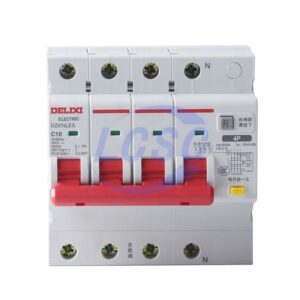 Delixi Electric DZ47SLES4C10