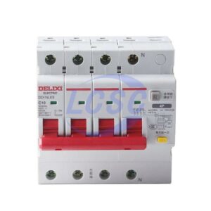 Delixi Electric DZ47SLES4C10R100