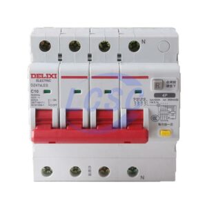 Delixi Electric DZ47SLES4C10R300