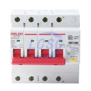 Delixi Electric DZ47SLES4C10R50