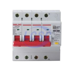 Delixi Electric DZ47SLES4C10R75