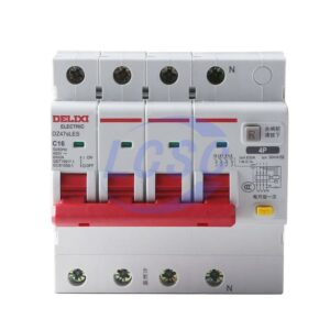 Delixi Electric DZ47SLES4C16