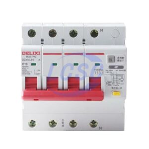 Delixi Electric DZ47SLES4C16A