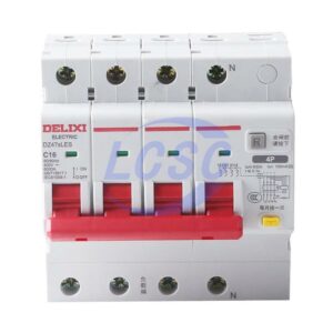 Delixi Electric DZ47SLES4C16R100