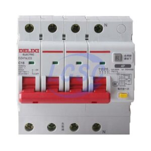 Delixi Electric DZ47SLES4C16R300