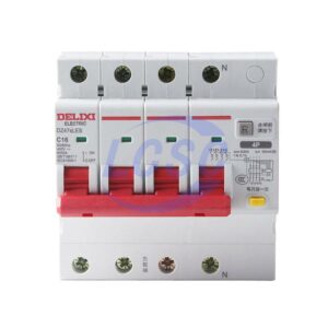 Delixi Electric DZ47SLES4C16R50