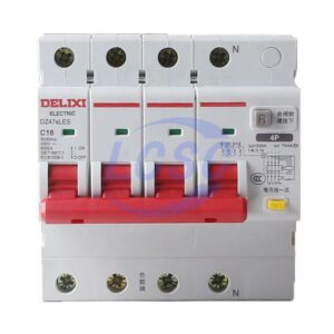 Delixi Electric DZ47SLES4C16R75