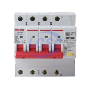 Delixi Electric DZ47SLES4C20