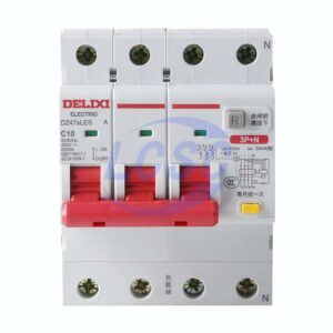 Delixi Electric DZ47SLES6C10A