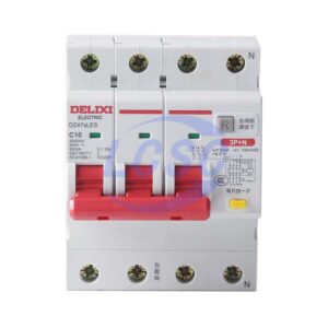 Delixi Electric DZ47SLES6C10R100