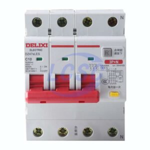 Delixi Electric DZ47SLES6C10R50